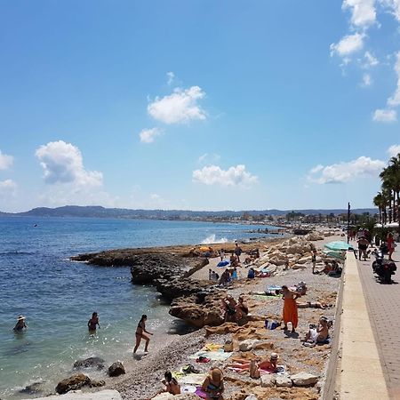 Апартаменти Javea Park 4-19 Екстер'єр фото