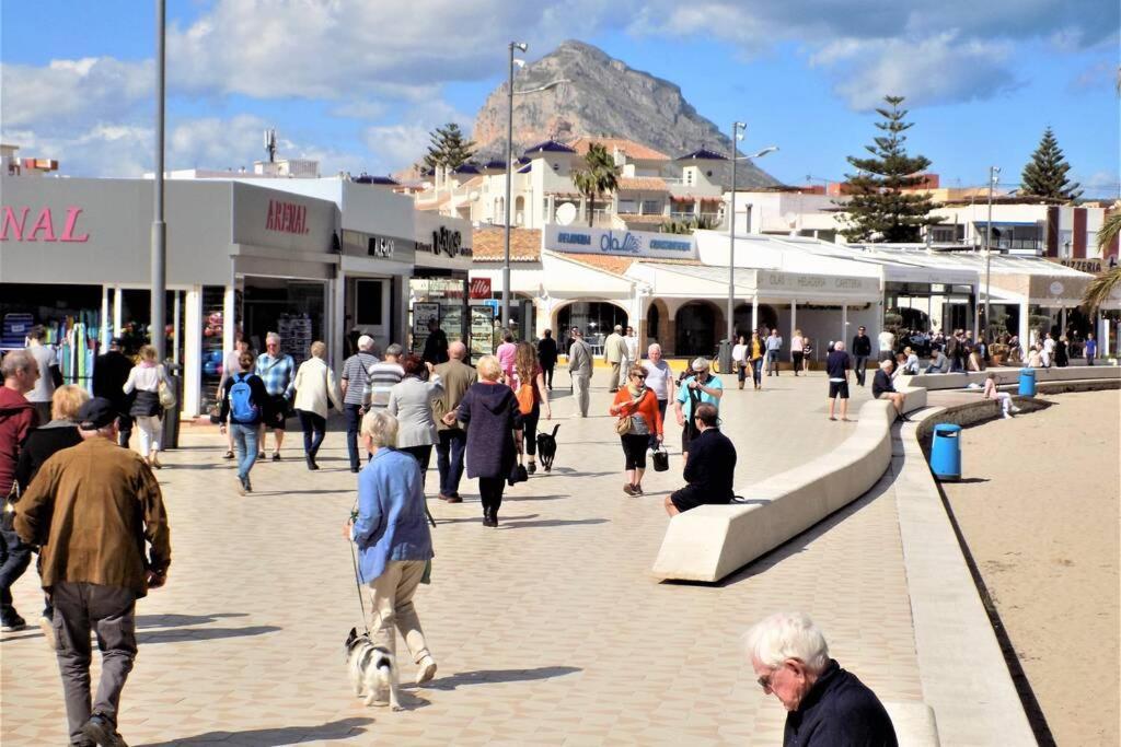 Апартаменти Javea Park 4-19 Екстер'єр фото