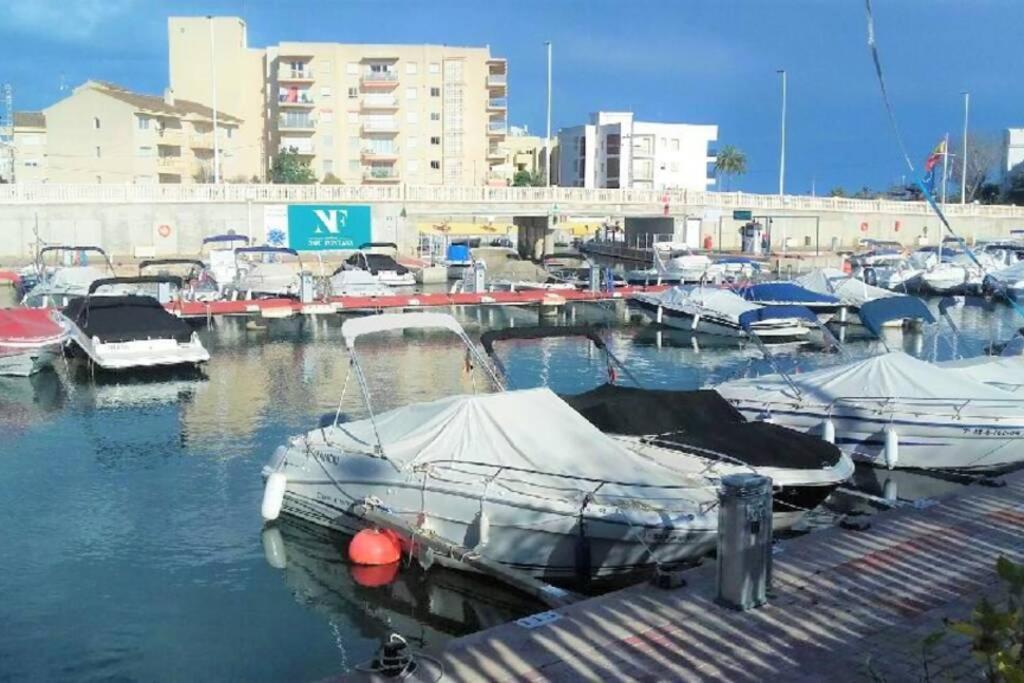 Апартаменти Javea Park 4-19 Екстер'єр фото