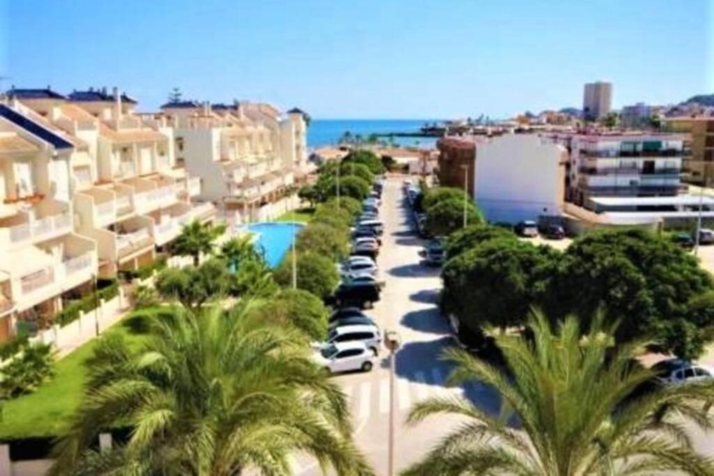 Апартаменти Javea Park 4-19 Екстер'єр фото