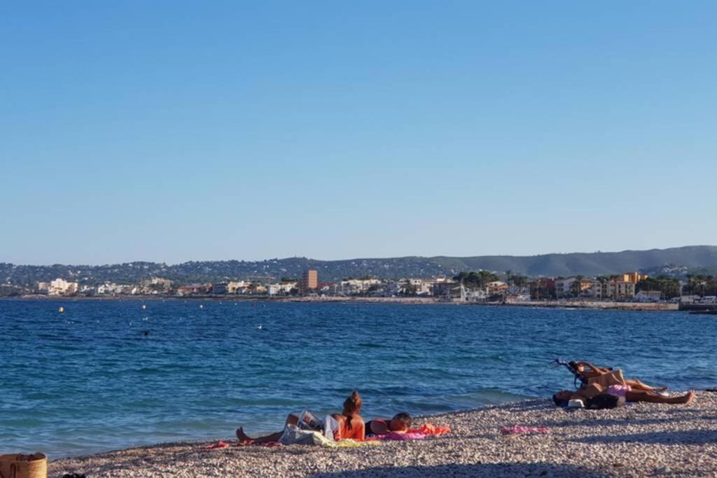 Апартаменти Javea Park 4-19 Екстер'єр фото