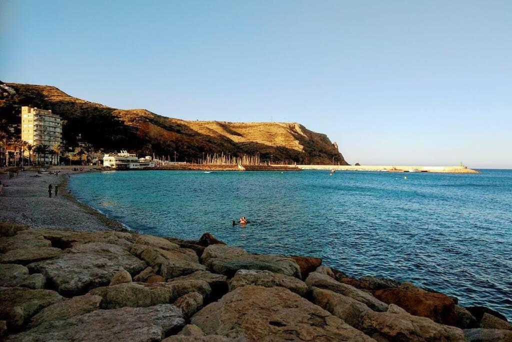 Апартаменти Javea Park 4-19 Екстер'єр фото