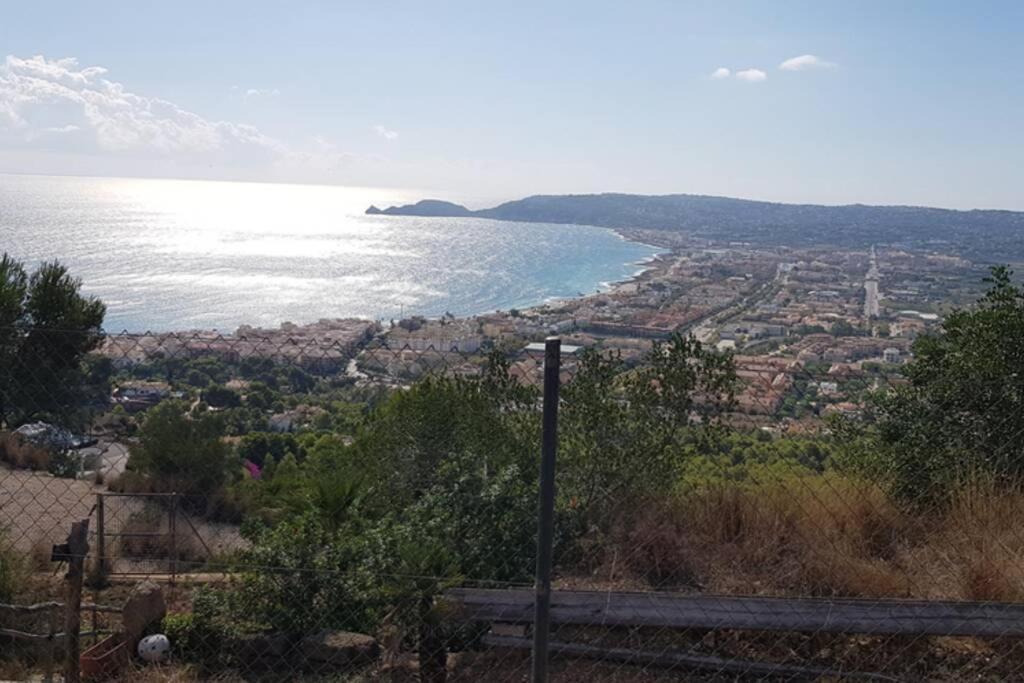 Апартаменти Javea Park 4-19 Екстер'єр фото