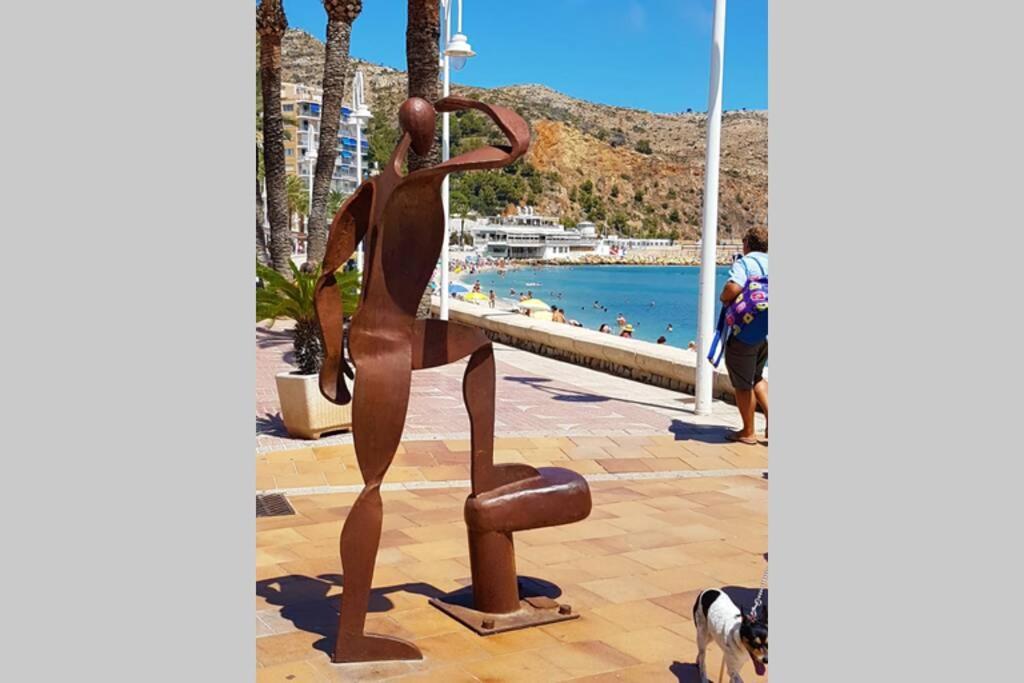 Апартаменти Javea Park 4-19 Екстер'єр фото