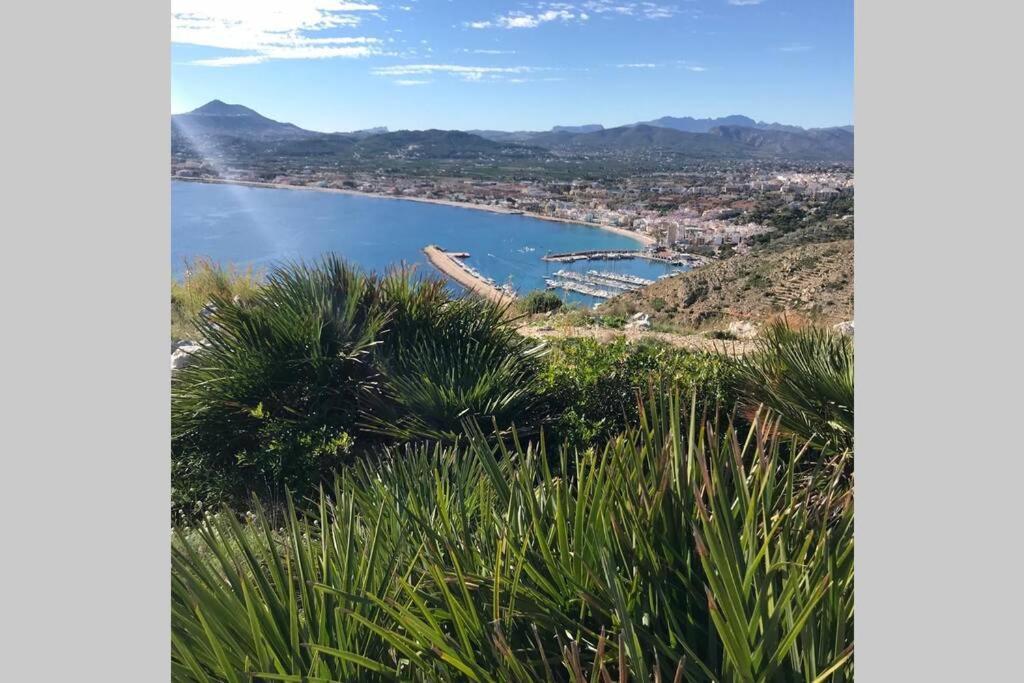 Апартаменти Javea Park 4-19 Екстер'єр фото