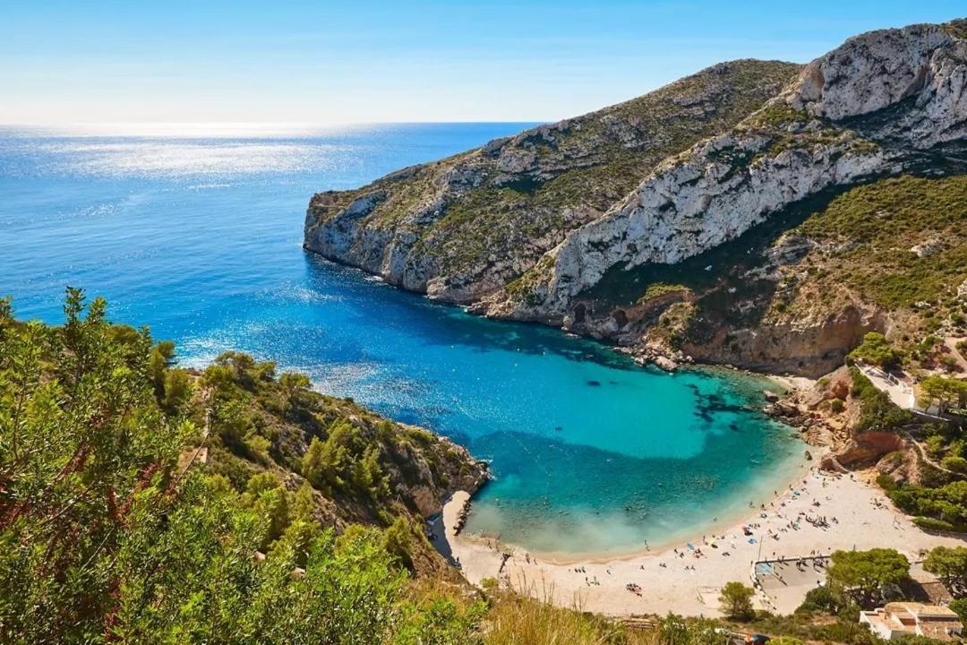 Апартаменти Javea Park 4-19 Екстер'єр фото