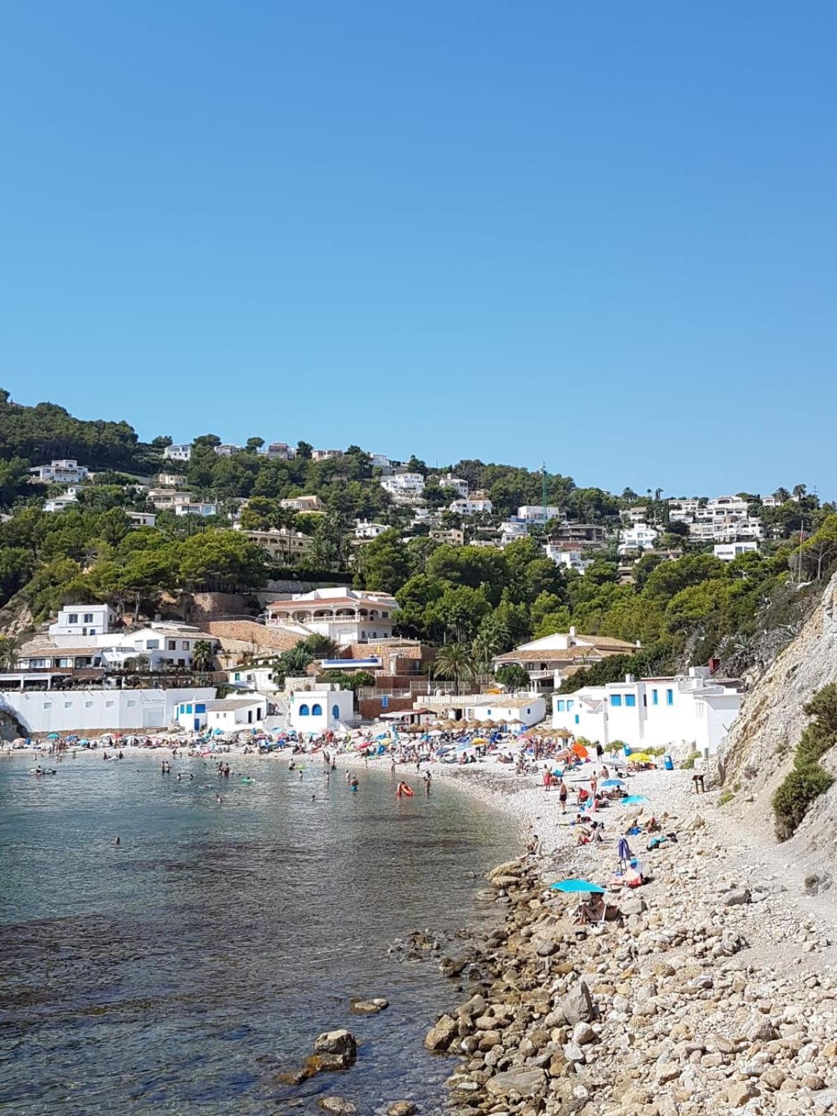 Апартаменти Javea Park 4-19 Екстер'єр фото