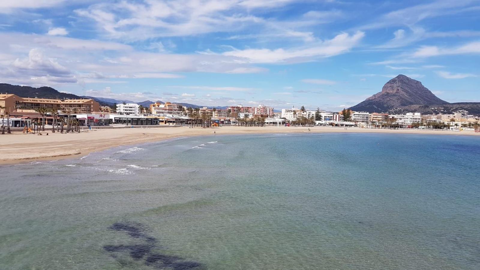 Апартаменти Javea Park 4-19 Екстер'єр фото