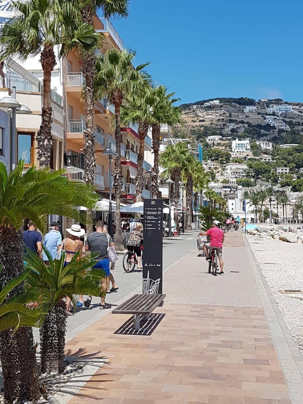 Апартаменти Javea Park 4-19 Екстер'єр фото