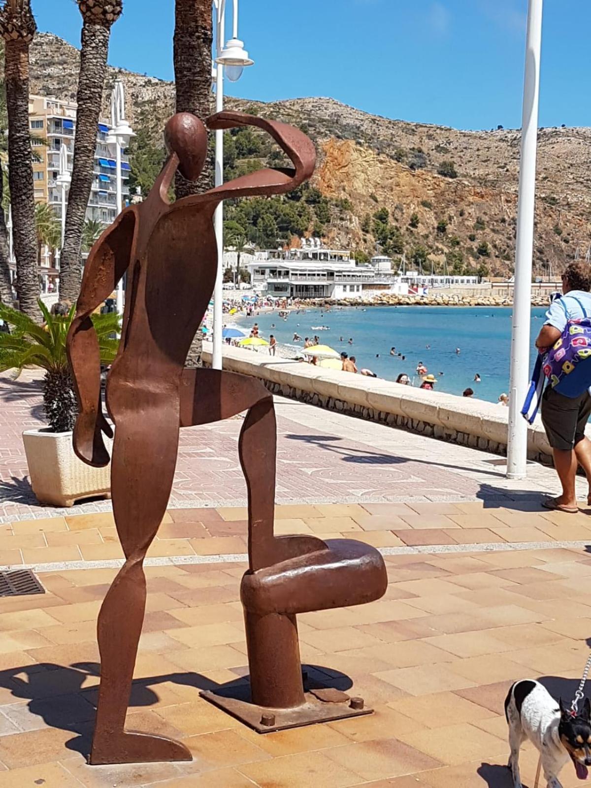 Апартаменти Javea Park 4-19 Екстер'єр фото