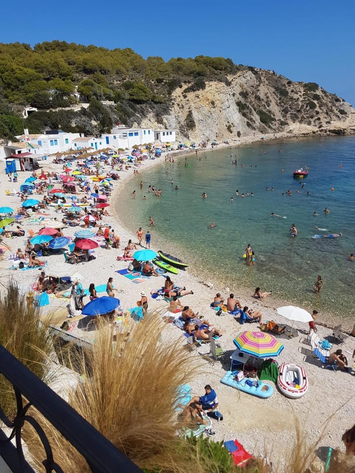 Апартаменти Javea Park 4-19 Екстер'єр фото